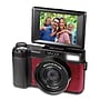 Minolta MND30 QHD 30-Megapixel Digital Point & Shoot Camera, Red (MND30-R)~#|#~84BE72DA-D3D7-4E0F-BC5F0D208903544D_sc7