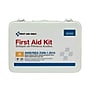 First Aid Only Metal First Aid Kit, ANSI 2015 Class A, 25 People, 89 Pieces (90560)~#|#~84C05DD7-A09D-4415-AEF180396AE71660_sc7