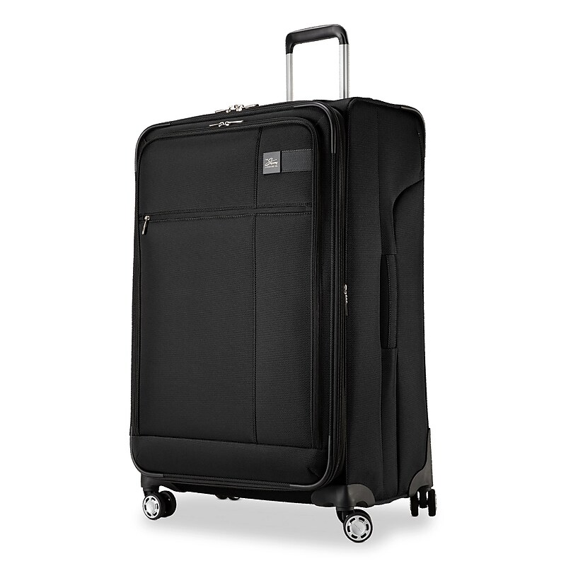 Skyway Luggage Sigma 7.0 28" Suitcase, 8-Wheeled Spinner, Black (177-28"001-4VP) image 1