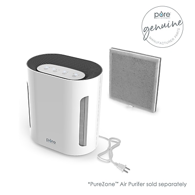 Pure Enrichment Genuine 3-in-1 True HEPA Air Purifier Filter (PEAIRPLG) - Thumbnail 2