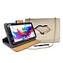Linsay 7" Octa Core Tablet, WiFi, 128GB SSD, Android 15, Bundled with Stylus Pen, Brown Case & Handbag (F7UXD128CREAMKISS)~#|#~84C2D403-A71E-48D7-B1F1B0688A365155_sc7
