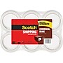 Scotch Heavy Duty Packing Tape, 1.88" x 54.6 yds., Clear, 6/Pack (3750-6)~#|#~84C3F60E-9C24-4A84-88BCF18BF919E69E_sc7