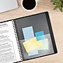 2026 AT-A-GLANCE Contemporary 7" x 8.75" Calendar Year Weekly & Monthly Planner, Faux Leather Cover, Black (70-545X-05-26)~#|#~84C48836-B723-4436-8EC8E5B5EB4ABB3E_sc7