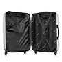 DUKAP Discovery 21.65" Hardside Suitcase, 4-Wheeled Spinner, TSA Checkpoint Friendly, Silver (DKDIS00S-SIL)~#|#~84C4C64C-D3C2-4D29-BC68645277C05B07_sc7