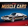 2027 BrownTrout American Muscle Cars 14" x 12" Monthly Wall Calendar, Assorted Colors (9798330712885)~#|#~84C5C5C1-A943-4602-8730887ECEFC03F3_sc7