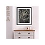 Amanti Art Flower Folklore I, Paper, 21" x  25" (A42675519534)~#|#~84C62E25-77BA-4FF6-BBEB9F77A308C5BF_sc7