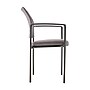 Flash Furniture Jana Mesh Reception Side Stacking Chair, Gray (GO5162GRY)~#|#~84C718DD-A389-4096-9DC7E6B13D9012BC_sc7