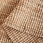 Safavieh Natural Fiber Collection 8' x 8' Square Indoor Area Rug, Handmade, Jute, Natural (NF747A-8SQ)~#|#~84C99062-97CE-498A-83ED1B0162557E12_sc7