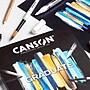 Canson Graduate 9" x 12" Mixed Media Pad, 12 Sheets/Book, 3/Bundle (MCX525008004-3)~#|#~84CA3330-3B49-465B-AA6D82D41AF8A402_sc7