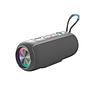 Worryfree Gadgets Party Series Wireless Bluetooth Stereo Speaker, IPX6 Water Resistant, Gray (WP26-GRY)~#|#~84CB01E4-3975-4CCE-B6AFDB86E69966D5_sc7