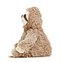 Warmies Sloth Stuffed Animal, Brown (CP-SLO-1)~#|#~84CC6BBF-E97A-4A7D-BCAEBED0DB3316B1_sc7