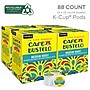 Cafe Bustelo Coffee Kuerig® K-Cup® Pods, Medium Roast, 88 Pods/Carton (500038955396)~#|#~84CCA4D9-E3CF-4CEC-8B365C82F05248C4_sc7