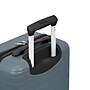 Bond Street Panoramic 3-Piece Hardside Spinner Luggage Set, Slate (HLG7503BS-SLATE)~#|#~84CCADE5-D4DA-46CF-A0DE43360EA46D29_sc7