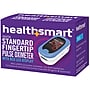 HealthSmart Fingertip Bluetooth Pulse Oximeter, Red LED Display (40-815-000)~#|#~84CE1E49-14C9-47FE-B294A48BD80659D6_sc7
