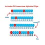 hand2mind Learn My Letters Fine Motor Clips (95380)~#|#~84D4C500-51B9-40EC-9EA05D1A952BE91A_sc7