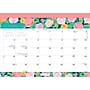 2026-2027 Plato Bonnie Marcus 14" x 10" Academic Monthly Desk Pad Calendar (9798330708093)~#|#~84D4FD49-BE80-44AD-B965D141D90596FF_sc7