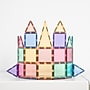 Connetix Magnetic Tiles Pastel Mini Pack, 32 Pieces (CNTP00032MI)~#|#~84D52D5A-AD5B-470D-872CC0A0F2159E75_sc7