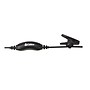 Cobra C-Style 2.5-mm Swivel Wrap Around-the-Ear Headset Select Cobra Two-Way Radios, Black (0010121-1)~#|#~84D5C1FA-2F28-4AFE-9909B59A12FC7B0B_sc7