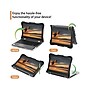 TechProtectus ShockProof 11.6" Laptop Case for Lenovo 500e/500w Gen 3 Chromebook, Shock-Absorbing, Black (TP-LN-500E3)~#|#~84D5C702-A4CF-4BF3-B02594BC34D7E509_sc7