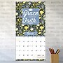 2027 TF Publishing Bible Verses 12" x 12" Monthly Wall Calendar, Multicolored (27-1145)~#|#~84D6B121-412A-471E-B0AF1F7430526E63_sc7