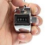 Cosco Crowd Control Tally Counter, Chrome (065118)~#|#~84D7577F-1EBE-4B11-9B933B7A7C730F40_sc7