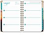 2025-2026 Global Printed Products Mountain Majesty 5.5" x 8" Academic Weekly & Monthly Planner, Paper Cover~#|#~84D790AF-CE40-4DC3-B79E6FD6997C81D7_sc7