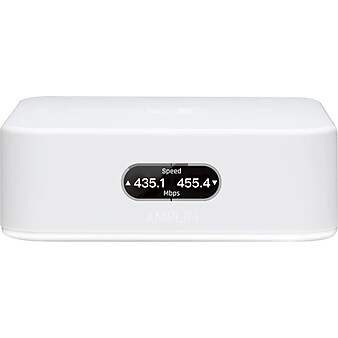 Ubiquiti AmpliFi Instant AC866.7 Dual Band WiFi 5 Router, White (AFIINSR)