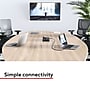 Staples TECH 8 ft. HDMI to HDMI Audio/Video Cable, Male to Male, Black (ST62467)~#|#~84D9202D-6BFF-4C26-9C582E9CD415B811_sc7
