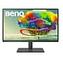 BenQ 27" 4K UHD Designer Monitor (PD2705U)~#|#~84D96E0A-B929-478B-806ACCD13792EF1A_sc7