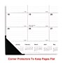 2026 Staples 22" x 17" Monthly Desk Pad Calendar, Gray (ST59701-26)~#|#~84DAE138-DF0F-42A1-A1CA99CE387954F6_sc7