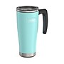 Thermos Icon Stainless Steel Vacuum Insulated Travel Mug, 18 oz., Sea Green (EAIS1164SG4)~#|#~84DC3976-8CCC-45FB-9E51A9CF90ED18C9_sc7