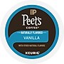 Peet's Coffee Vanilla Coffee, Keurig K-Cup Pod, Light Roast, 88/Carton (5000376697CT)~#|#~84DE5C0F-909C-4549-8A3FDEE560AADE94_sc7