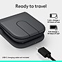 Logitech Mobi Fold Wireless Ambidextrous Optical Travel Mouse, Graphite (910-007601)~#|#~84E0FAD3-84D1-4C1D-B988910896F93F63_sc7