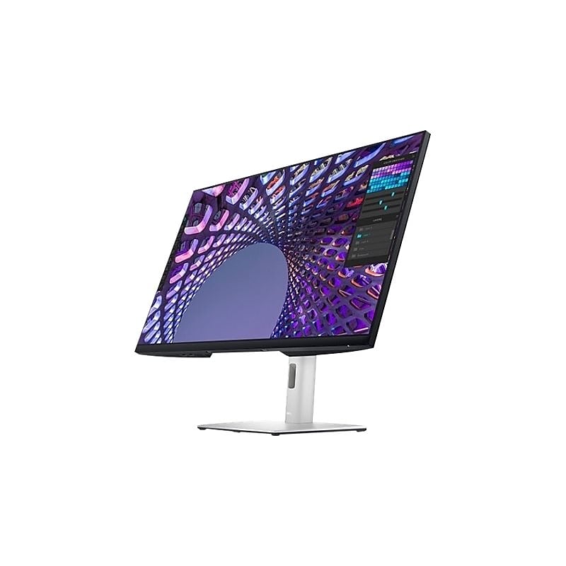 Dell 31.5" 4K Ultra HD LED Monitor, Silver/Black (DELL-P3223QE) image 1