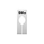 Nahanco 9 Mo Plastic Divider White (QSDWINF-9MO)~#|#~84E2C6E8-04E5-4D78-8A01B7DE1366E1C5_sc7