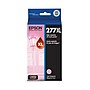 Epson T277XL Light Magenta High Yield Ink Cartridge~#|#~84E444A7-A750-4C10-B34EA19EA2B38B71_sc7