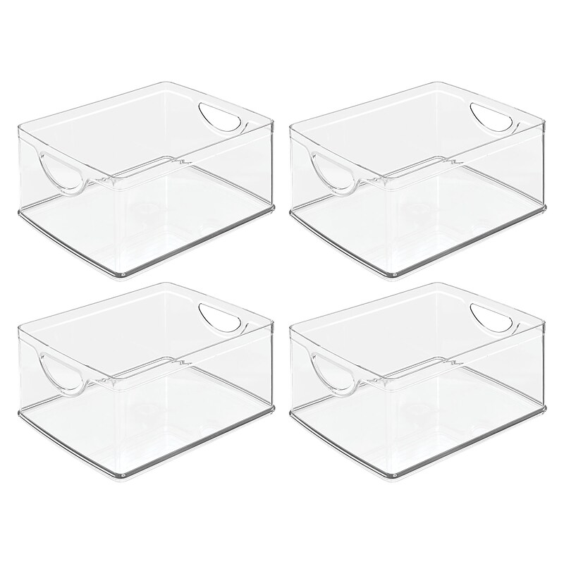iDESIGN Organizers, Clear, 4/Set (27807M4) image 1