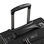 Delsey Wagram 20" Carry-On Suitcase, 4-Wheeled Spinner, TSA Checkpoint Friendly, Black (40119980500US)~#|#~84E497C9-B588-45BF-AE4A3F4A25F8F35F_sc7
