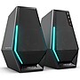 Hecate by Edifier Wireless 10-Watt Bluetooth & USB-Powered Gaming Computer Speaker with LED Lights, Black (G1500)~#|#~84E5A54F-0A9A-40C0-9F5F0C95F101DCA5_sc7