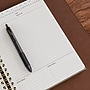 Staples Pro120 Elite™ Flexible Cover Meeting Notebook, 6.5" x 9.5", Narrow Ruled, 90 Sheets, Dusty Pink (ST63371)~#|#~001E20E5-261C-43C0-8D7BD6437B7638BD_sc7
