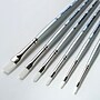 Silver Brush Silverwhite Bright Brush, 6/Pack (SLVSW1585)~#|#~84E76549-0679-49DD-A0402103FCDBA97A_sc7