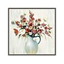 Amanti Art Coastal Bouquet Autumn, Canvas, 22" x 22" (A42675516207)~#|#~84E83812-17E2-4CDC-91E9D58A8714FFF3_sc7
