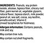 KIND Protein MAX Gluten Free Sweet & Salty Caramel Peanut Crisp Protein Bar, 2.2 oz., 12 Bars/Box (43475)~#|#~84E973EB-E407-4FA2-855DDEF15F3C7E6C_sc7