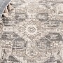 Safavieh Brentwood Collection 4' x 4' Square Indoor Area Rug, Machine Made, Cream/Grey (BNT865B-4SQ)~#|#~84EBE78B-54D0-42CA-AE72AAEA172C0C6D_sc7
