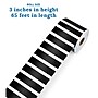 Carson Dellosa Education Rolled Straight Border, 2-1/4"x 65', Black and White Vertical Stripes, 3/Bundle (CD-108476-3)~#|#~84EC5B67-4CF3-401F-8506D4EE9642A9B2_sc7