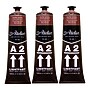 Chroma Atelier A2 Lightfast Acrylic Paint Tube, Burnt Sienna, 4 oz., 3/Bundle (CRM679-3)~#|#~84EDB722-9C73-47E1-9FBE5E63561EDD01_sc7