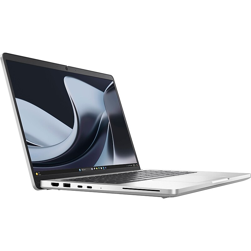 Dell Pro 14 Plus 14" IPS AI Laptop, AMD Ryzen AI 5 PRO 340, 16GB RAM, 512GB SSD, Backlit Keyboard, Windows 11 Pro (42T8J) image 1