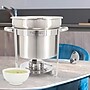 MegaChef 11.6 Qt Stainless Steel Chafing Dish, 935122001M~#|#~84F2D167-87C6-46D3-ACD750A676F6B9F3_sc7