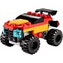 LEGO Creator Mini Convertable Monster Truck, 55 Pieces (30691)~#|#~84F2F1B5-928E-4192-93DB6D4C041CEA47_sc7
