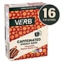 VERB Caffeinated Gluten Free Chocolate Peanut Butter Cup Energy Bar, 0.92 oz., 16/Pack (220-02524)~#|#~84F7B22D-1B62-4FC4-B1C64BD3A3A3951E_sc7